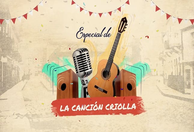 Especial de la Canción Criolla